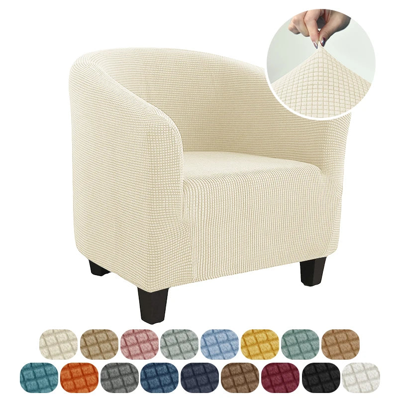 Capa de Poltronas Jacquard