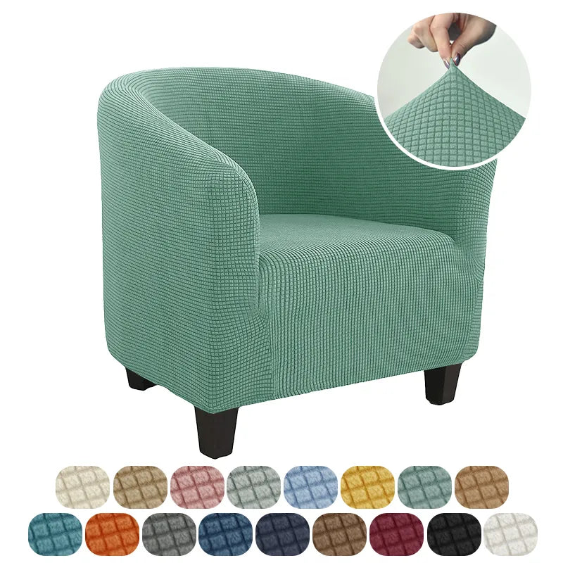 Capa de Poltronas Jacquard