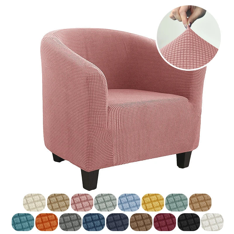 Capa de Poltronas Jacquard