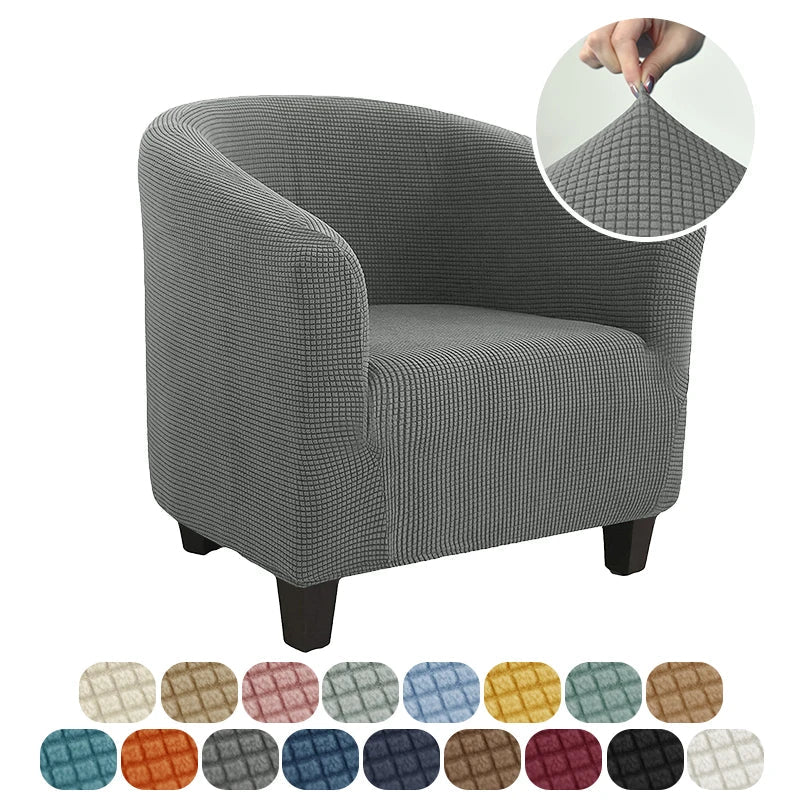 Capa de Poltronas Jacquard