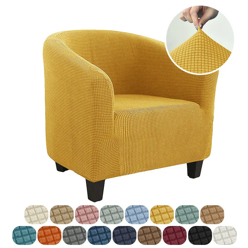 Capa de Poltronas Jacquard