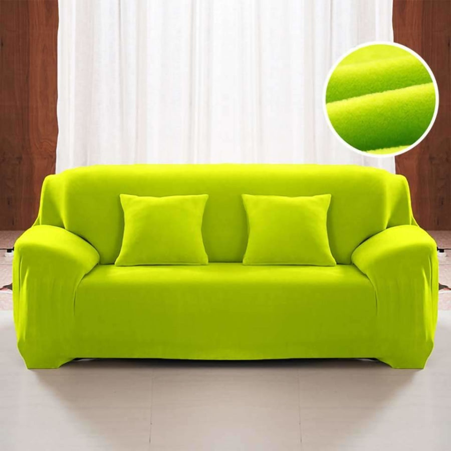 Capa Para Sofá Mágica Modernas 2 ou 3 Lugares Plush - FRETE GRÁTIS