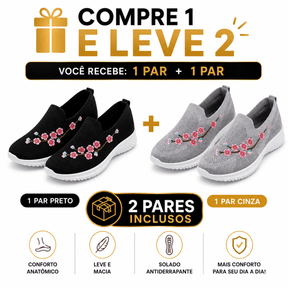Tênis Regia Comfort+ — Compre 1 e Leve 2