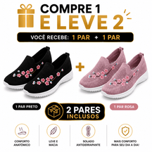 Tênis Regia Comfort+ — Compre 1 e Leve 2
