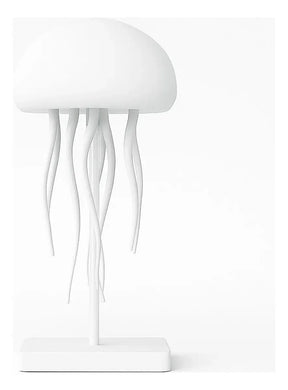 Luminária De Mesa Água-viva Led Decorativa