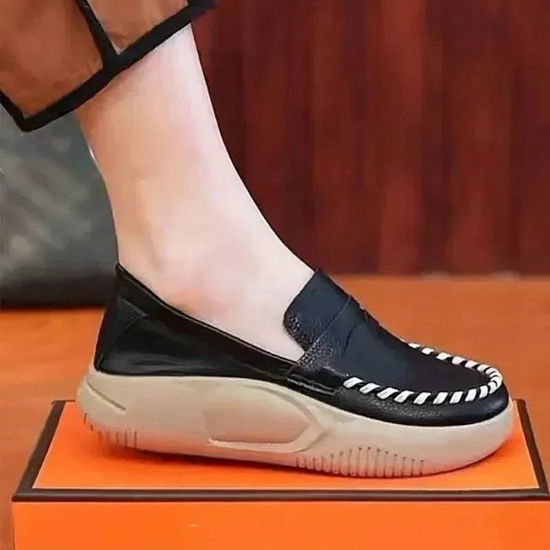 Mocassim Ortopédico Feminino ComfortStyle