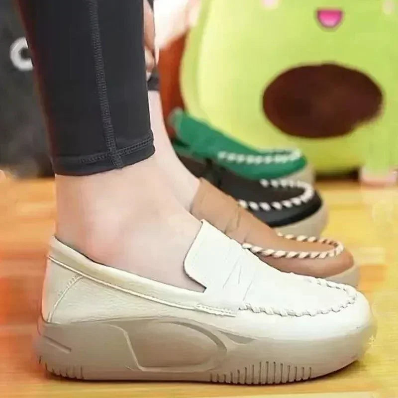 Mocassim Ortopédico Feminino ComfortStyle